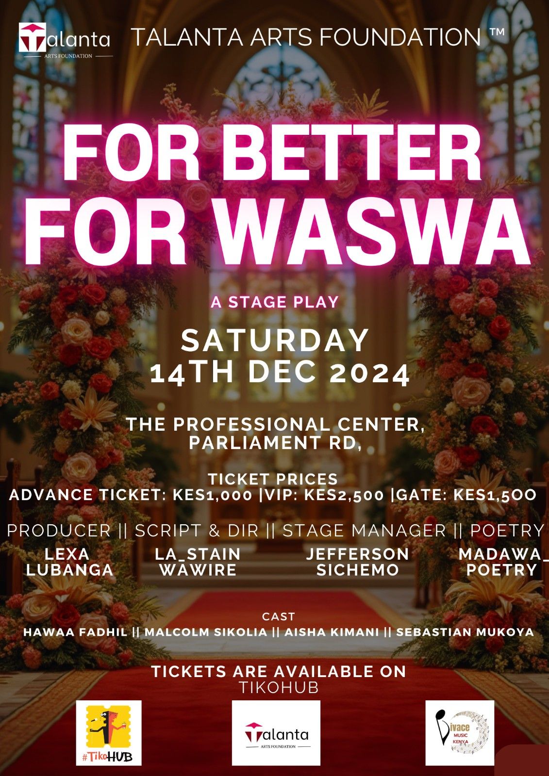 For Better For Waswa